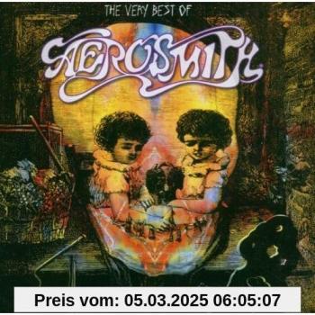 Nouveau Déguisement du Diable : Anthologie Aerosmith