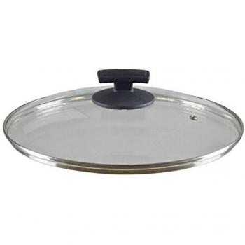 VividVeil 28 cm Multi‑Hue Glass Liner