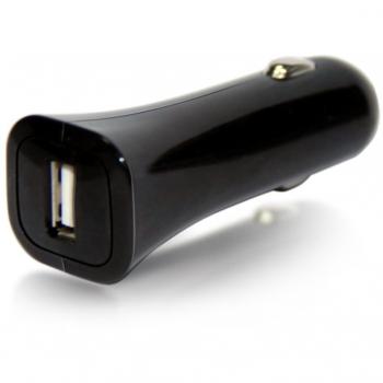 Alcatel Caricatore Auto Originale CC40 Nero 78EC30A