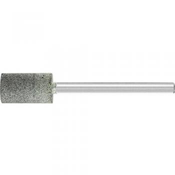 PFERD Poliflex Schleifstift Zylinderform Ø 8x12 mm Schaft-Ø 3 mm PUR Mittelhart