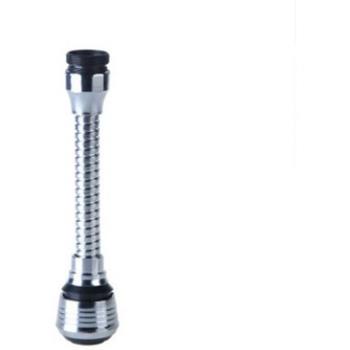 Water-Saving Tap Aerator with Dual Sizes