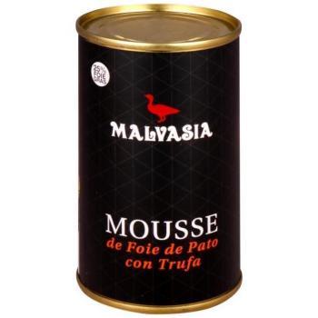 Mousse de Foie Gras con Trufa 200g