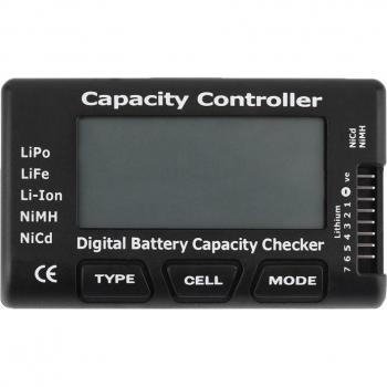 Universal RC CellMeter-7 LiPo LiFe Li-ion Nicd NiMH Battery Checker
