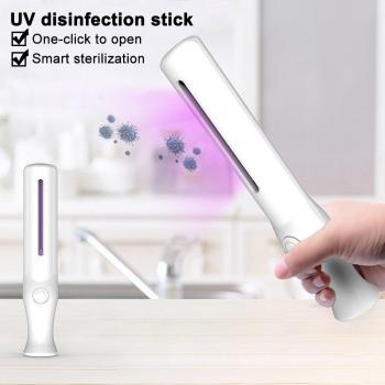 Portable UV Sterilization Light