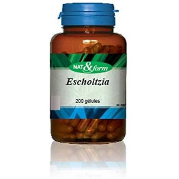 Escholtzia 200 Gélules
