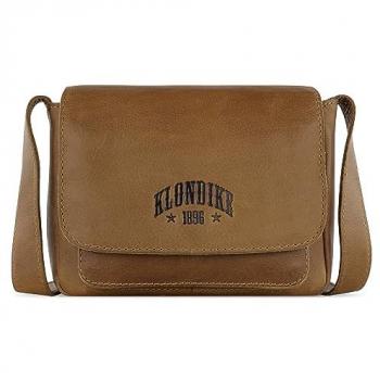 Rush Borsa Tracolla KLONDIKE 1896 Cognac