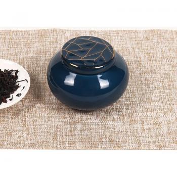 Mini carrito de té portátil