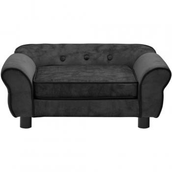 VidaXL Sofá Conforto Cinzento Escuro 72x45x30 cm