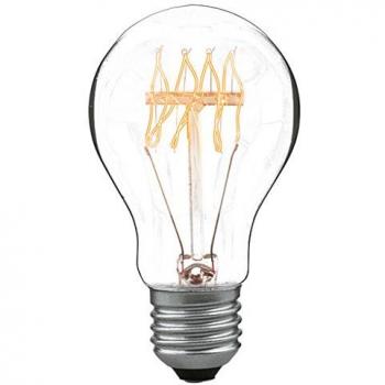 Scharnberger Lichtquelle 49000E – Klarsicht 60‑Watt