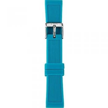 Orologio con cinturino in silicone rosso per donna modello I AM trendy codice IAM-207
