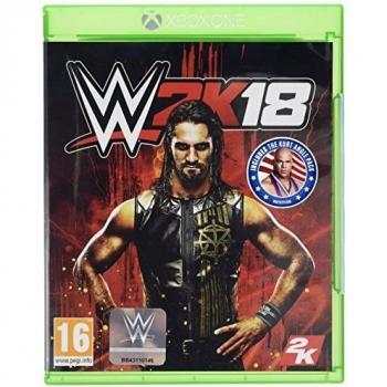 WWE 2K18: Ring Rumble Deluxe