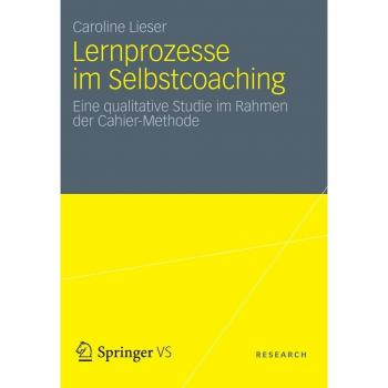 Vitalsource Technologies, Inc. Lernprozesse Im Selbstcoaching