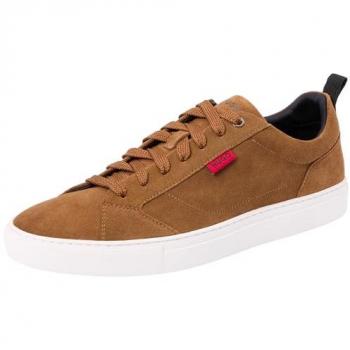 Hugo Sneakers Morrie Tenn numic Braun Herren 43