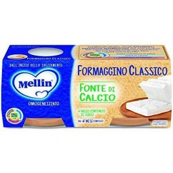 Formaggio Classico 2x80g (Mellin)