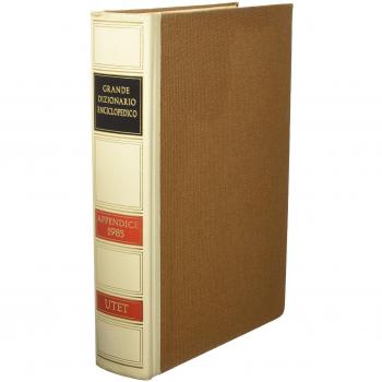 Grande dizionario enciclopedico. Appendice