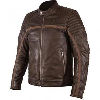 Rukka Yorkton Motorrad Lederjacke