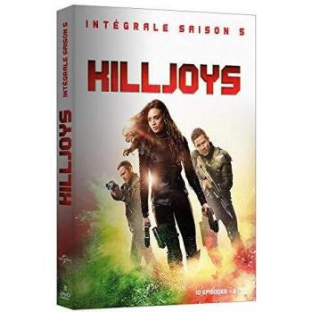 Killjoys-Saison 5