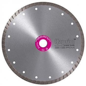 DISQUE TUNNEL KAPRIOL 115MM TURBO 54010
