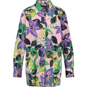 GERRY WEBER Bluse Lila Damen 46