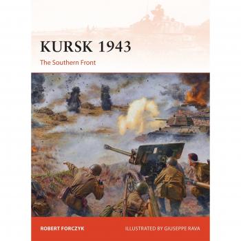 Kursk 1943: The Southern Front