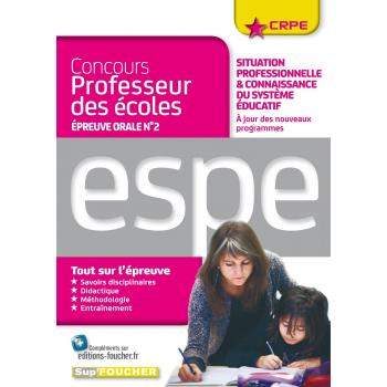 Concours professeur des écoles