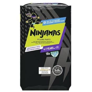 Guardianes del Sueño: Pañales de Pijama 17-30 kg