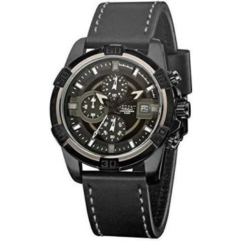 Classic Regent Men's Wristwatch, Style HL-8014