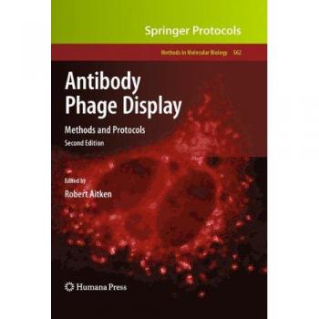 Antibody Phage Display: Methods and Protocols