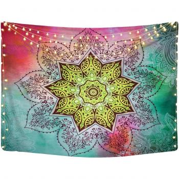 Datura Bedroom Tapestry