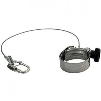 Clamp de fixation pour tir de confettis CERTIFIED SAFETY CLAMP