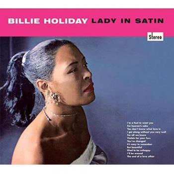 Lady In Satin