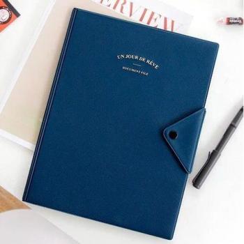 Cute A4 Paper Organizer