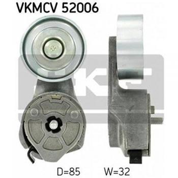 SKF VKMCV 52006 Correa de Distribución y Polea