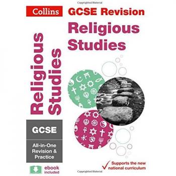 GCSE 9-1 Religious Studies All-in-One ..., Collins GCSE