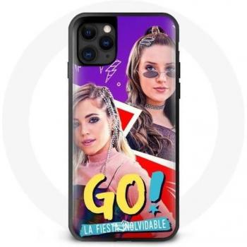 Lupe and Mia iPhone 13 Pro Case