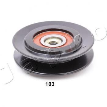 Polia de guia para correia trapezoidal JAPKO 129103