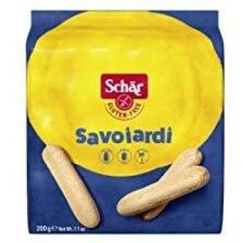 Bizcochos Savoiardi Schar
