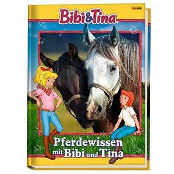 Bibi & Tina: Pferdewissen mit Bibi und Tina