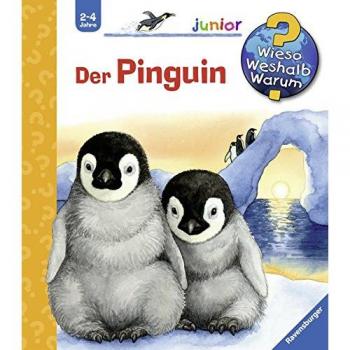 Der Pinguin (Wieso? Weshalb? Warum? junior, Band 29)