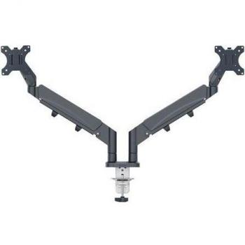 Support Écran Double Leitz Ergo