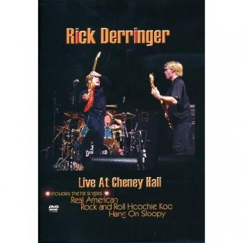 Live At Cheney Hall