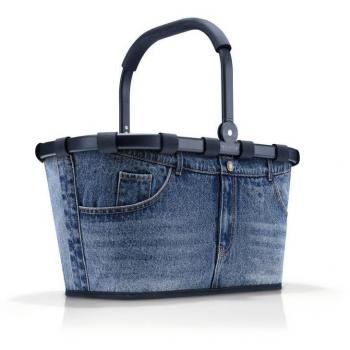 Carrybag Jeans Classic Blue