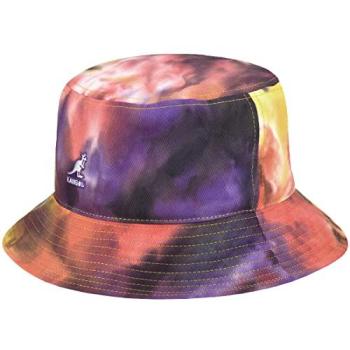 Galaxy M Tie‑Dye Kangol Bucket
