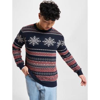 Pull Jack & Jones édition bleue