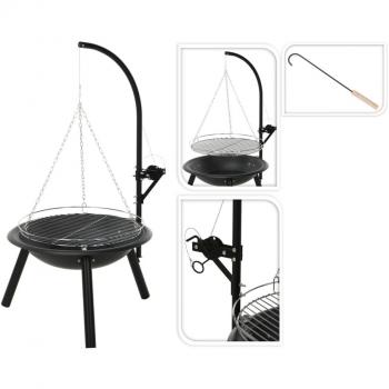 ProGarden BBQ Feuerstelle 55 cm