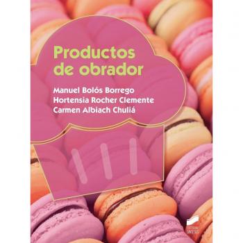 Productos de obrador