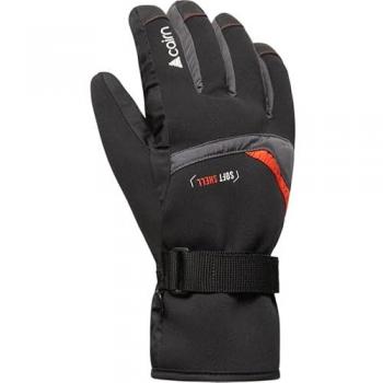 Gants de randonnée Cairn Styl 2 – C‑Tex noir