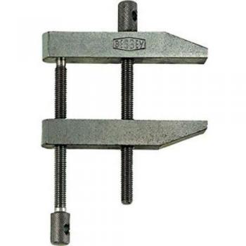 Bessey Spann-Weite (max.):105 mm Ausladungs-Maß:65 mm Schraubzwinge