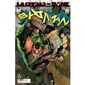 Batman núm. 94/39 (Batman (Nuevo Universo DC))