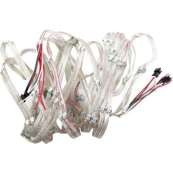 Pre-Soldered WS2812B LED Module Nodes 5V with Heatsink (50-100PCS)